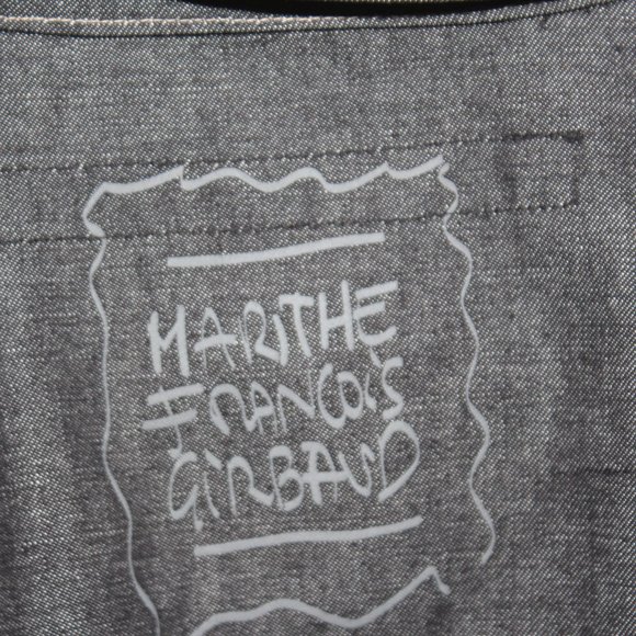Marithe Francois Girbaud X Frame Jacket 3XL NWT - Picture 2 of 9